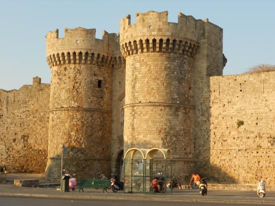 Medieval City
